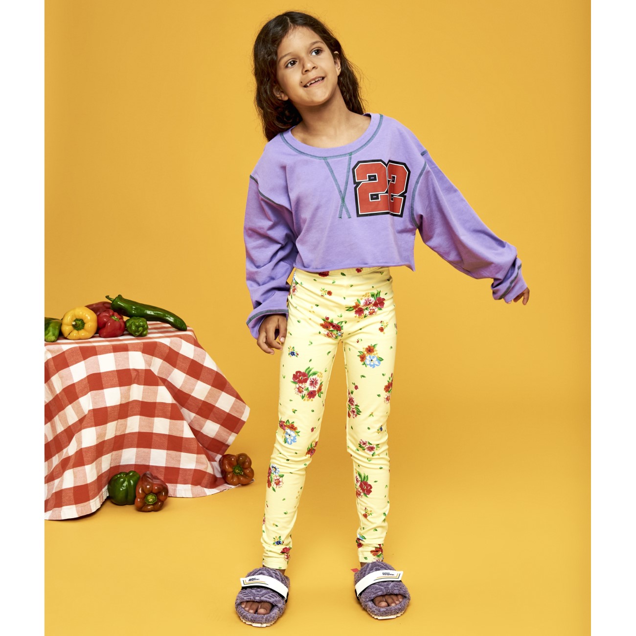 Twenty Two Long Sleeve T-shirt