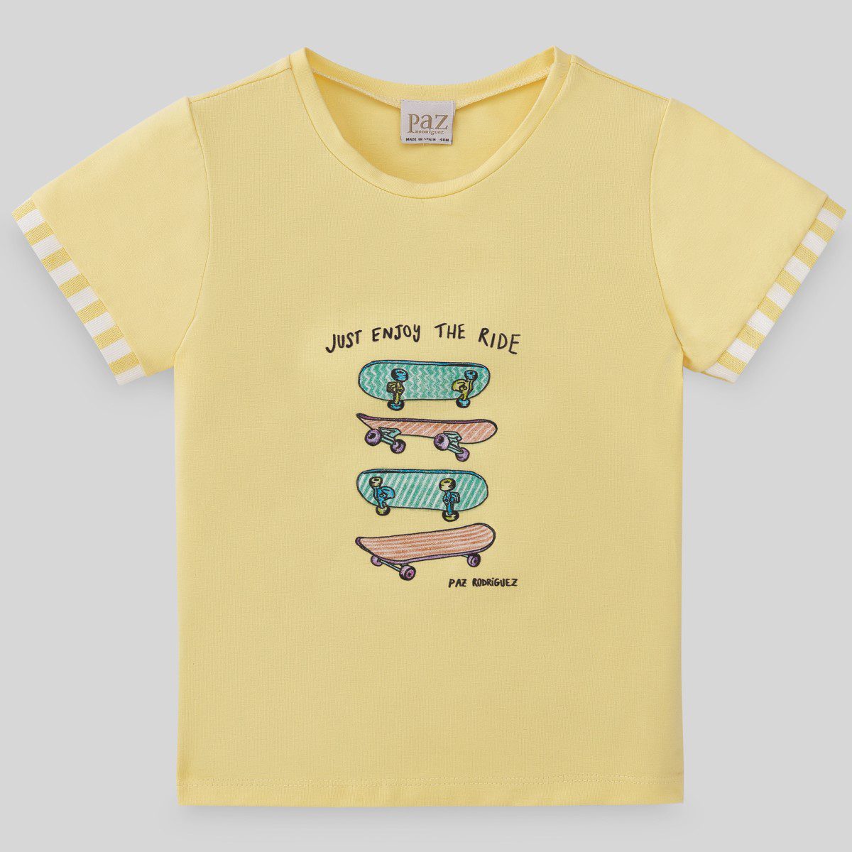 Bicicletas Set | Yellow