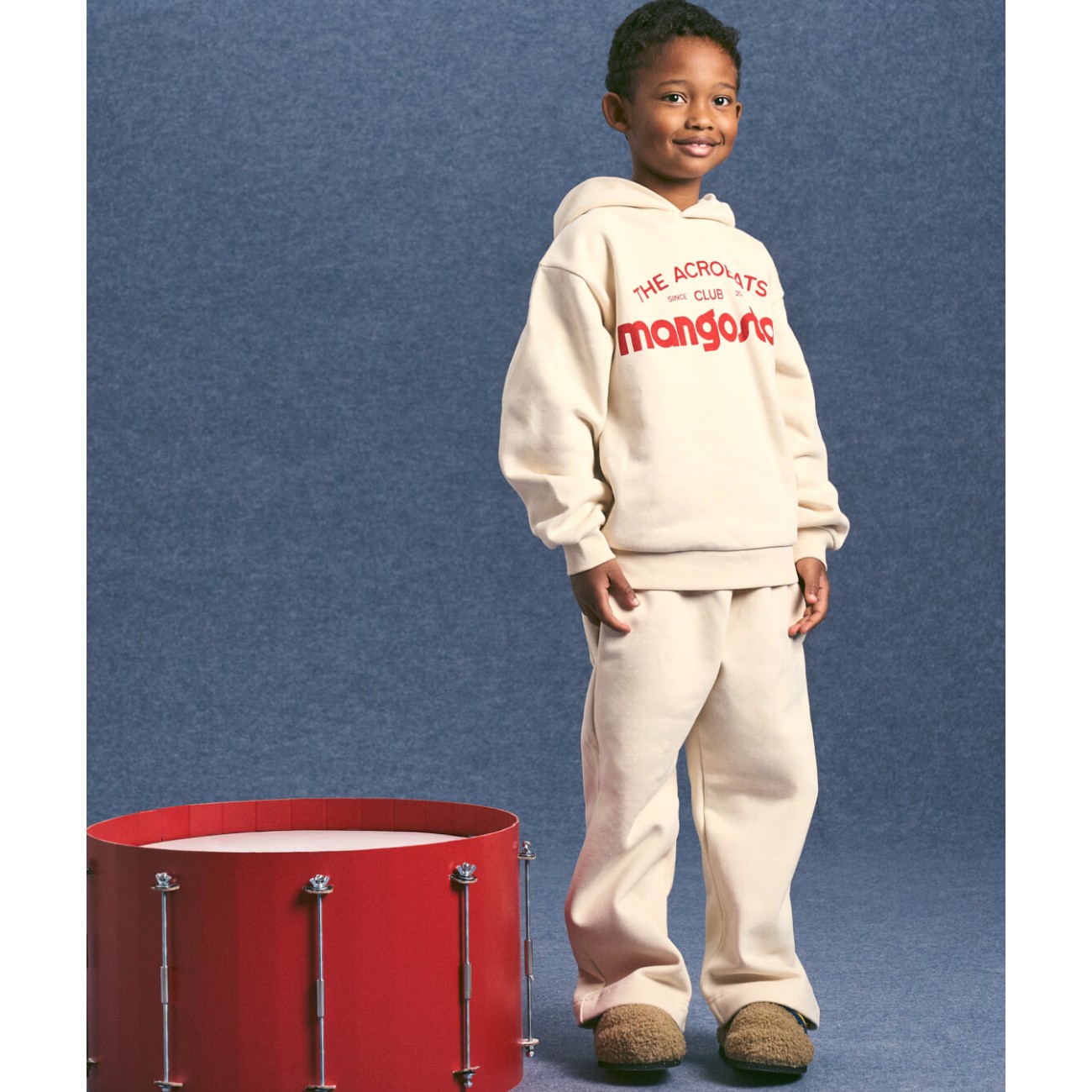 The Acrobats Sweatpants Angora