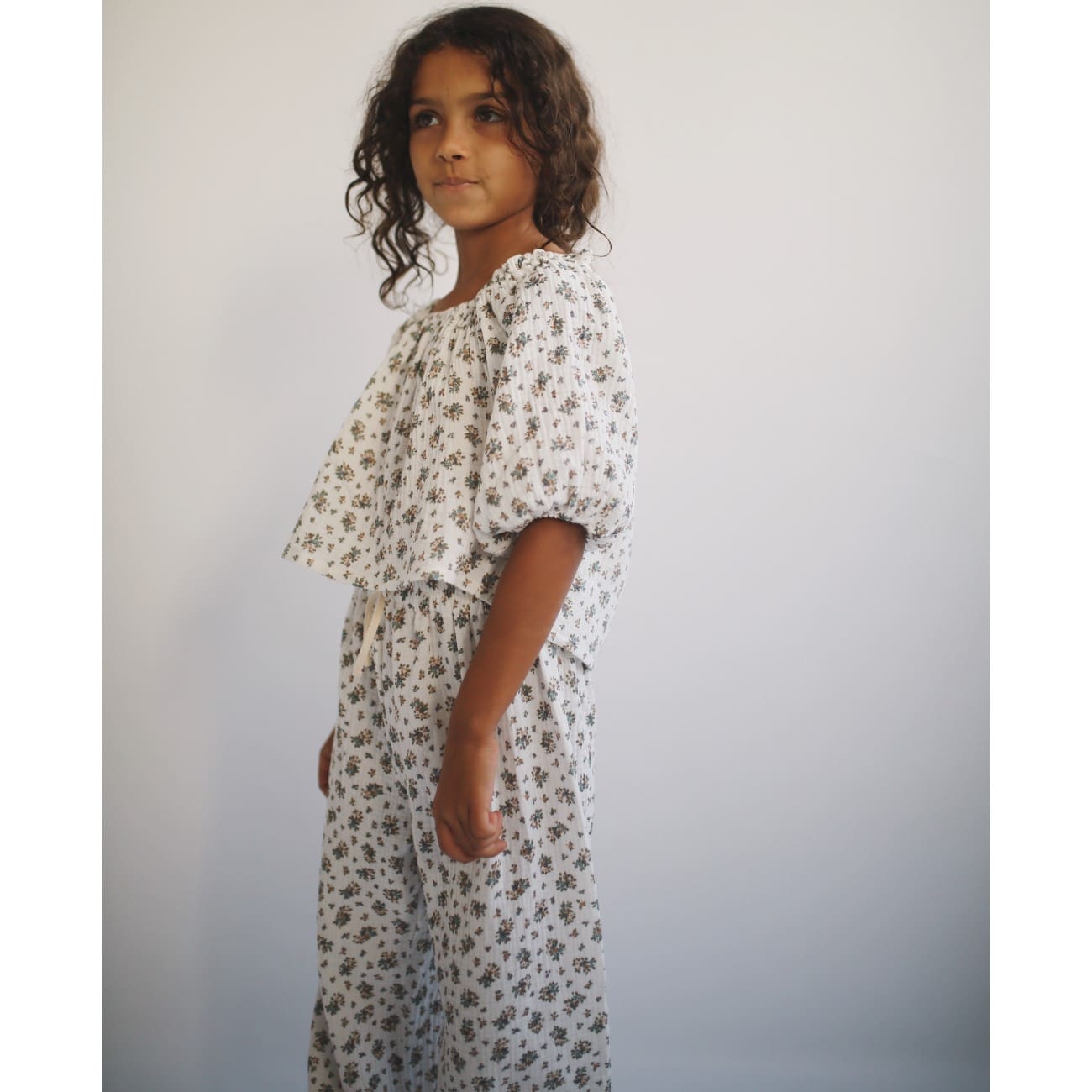 Merve Blouse & Elif Pants