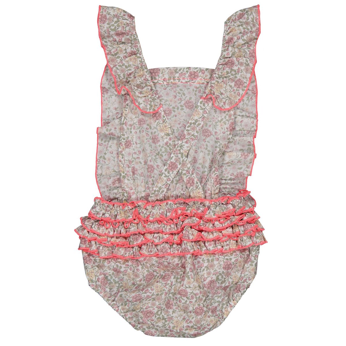 Lilli Romper