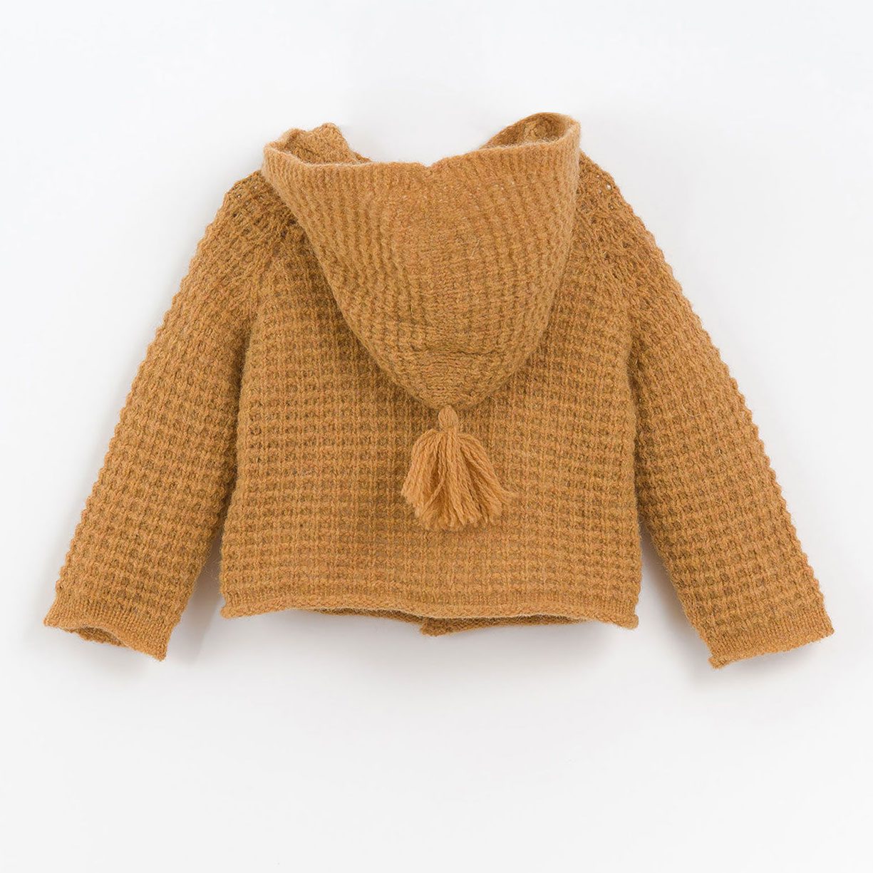 Knitted Sweater Vitamin