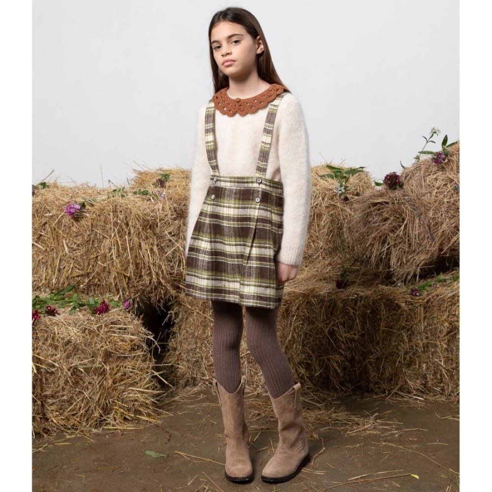 Isla Sweater | Almond