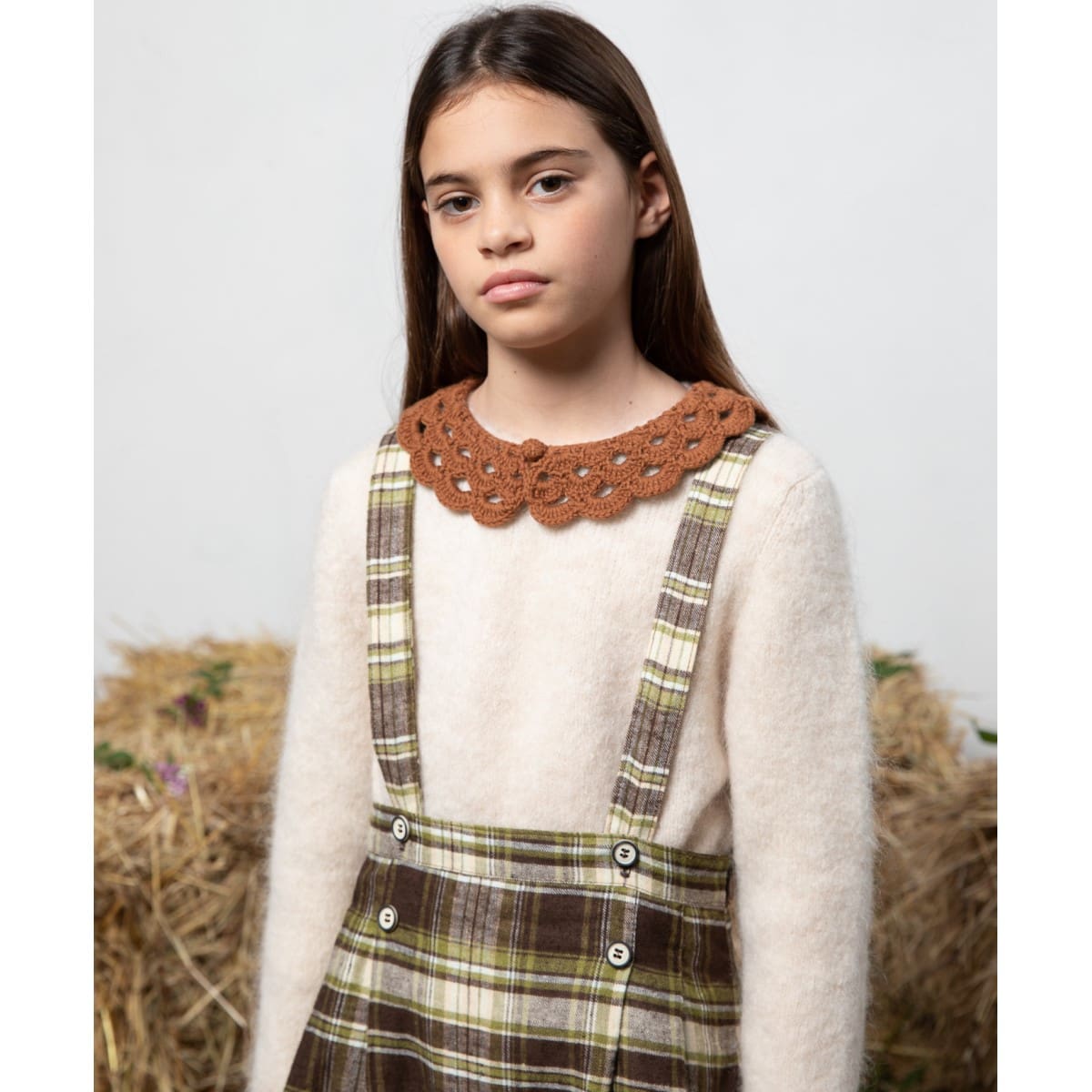 Isla Sweater | Almond