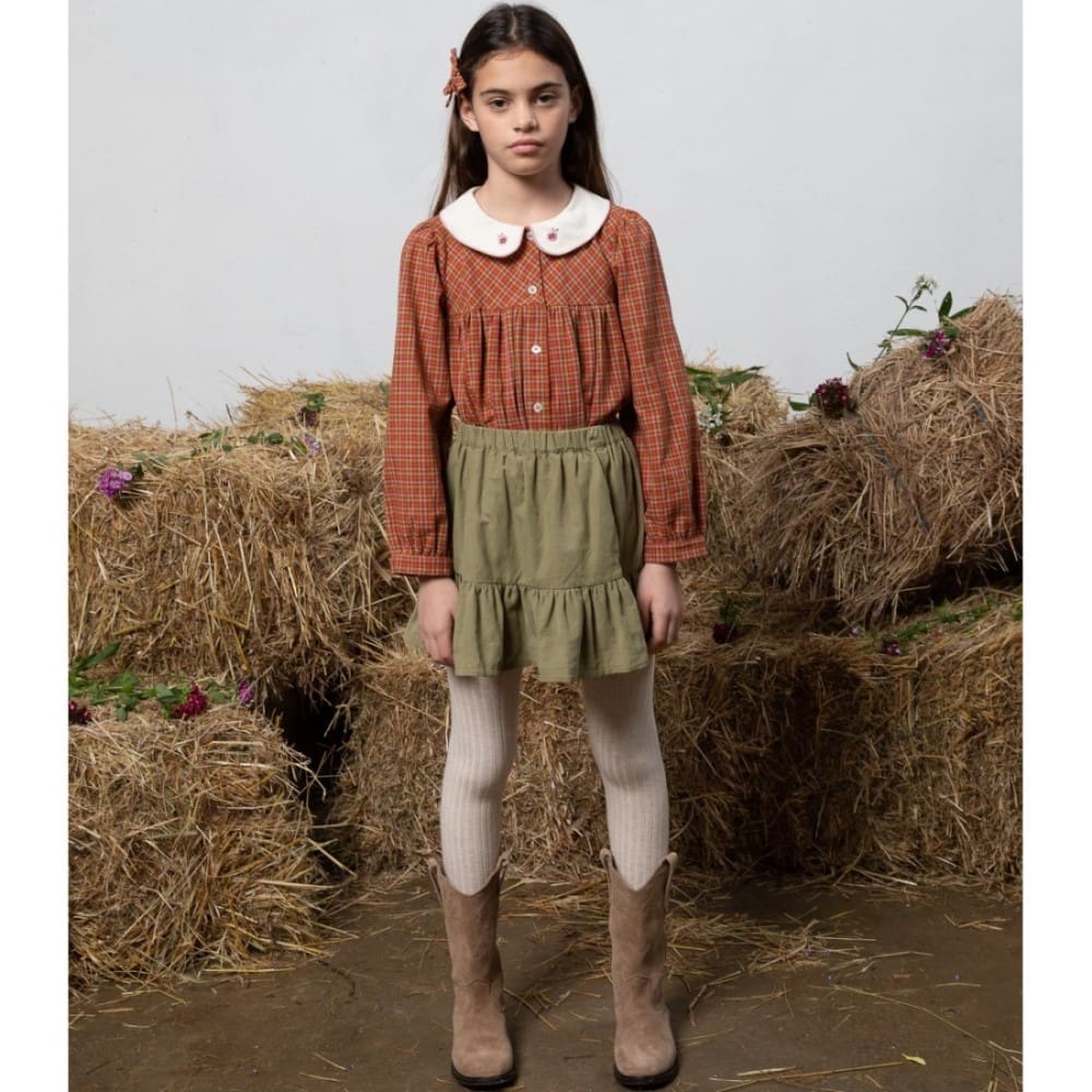 Matilda Skirt | Olive