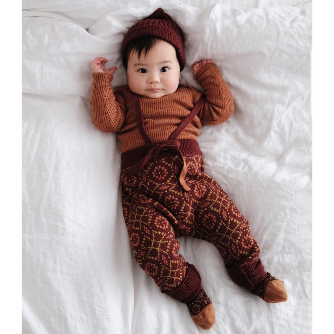 Brecon Socks | Berry