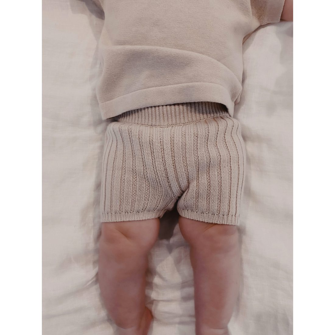 Haven Tee & Iggy Shorts | Sandy