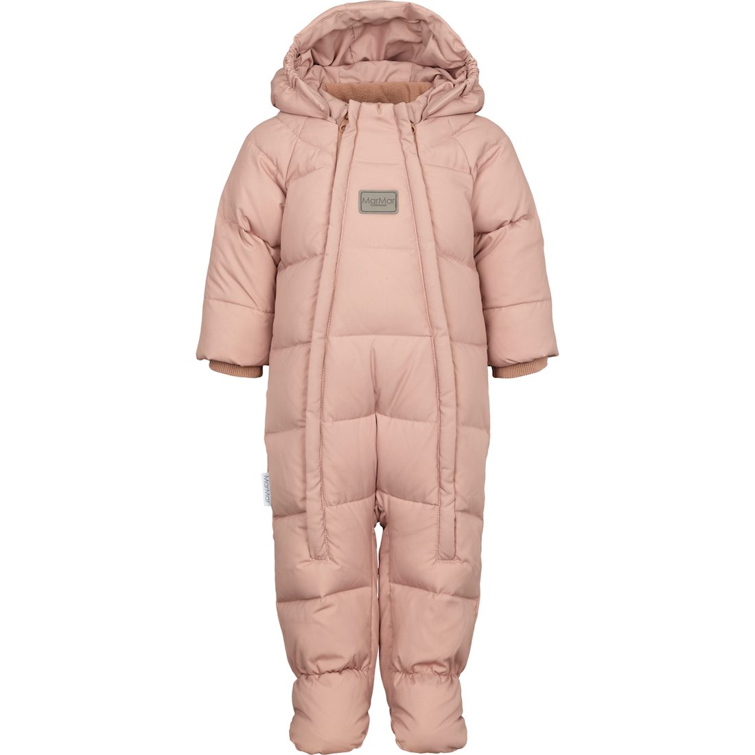 Obert Snowsuit | Burnt Rose