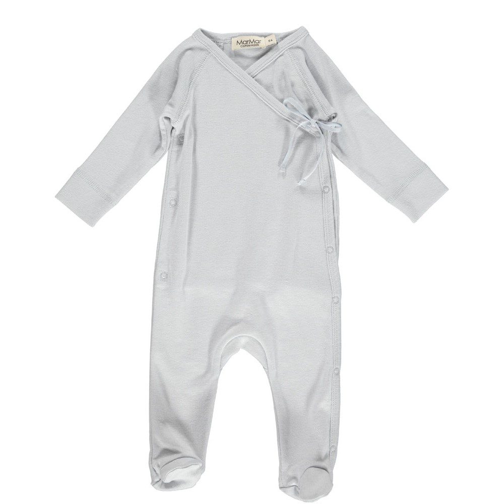 Rubetta Romper | Pale Blue