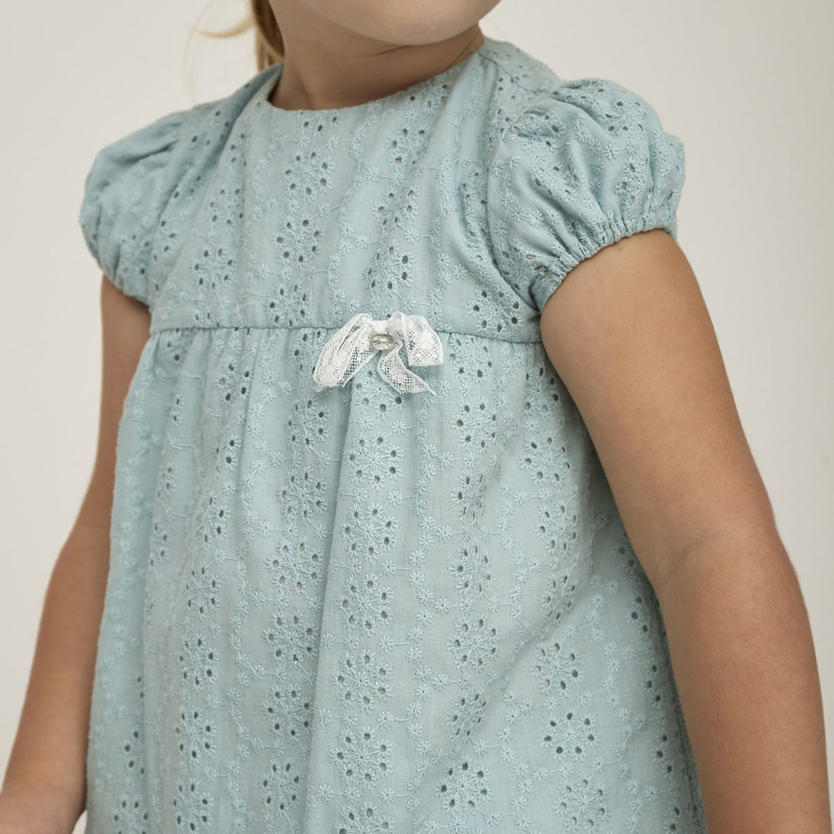 Baby Embroidered Dress