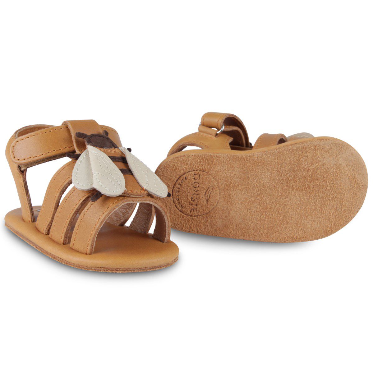 Tuti Sky Bee | Camel Classic Leather