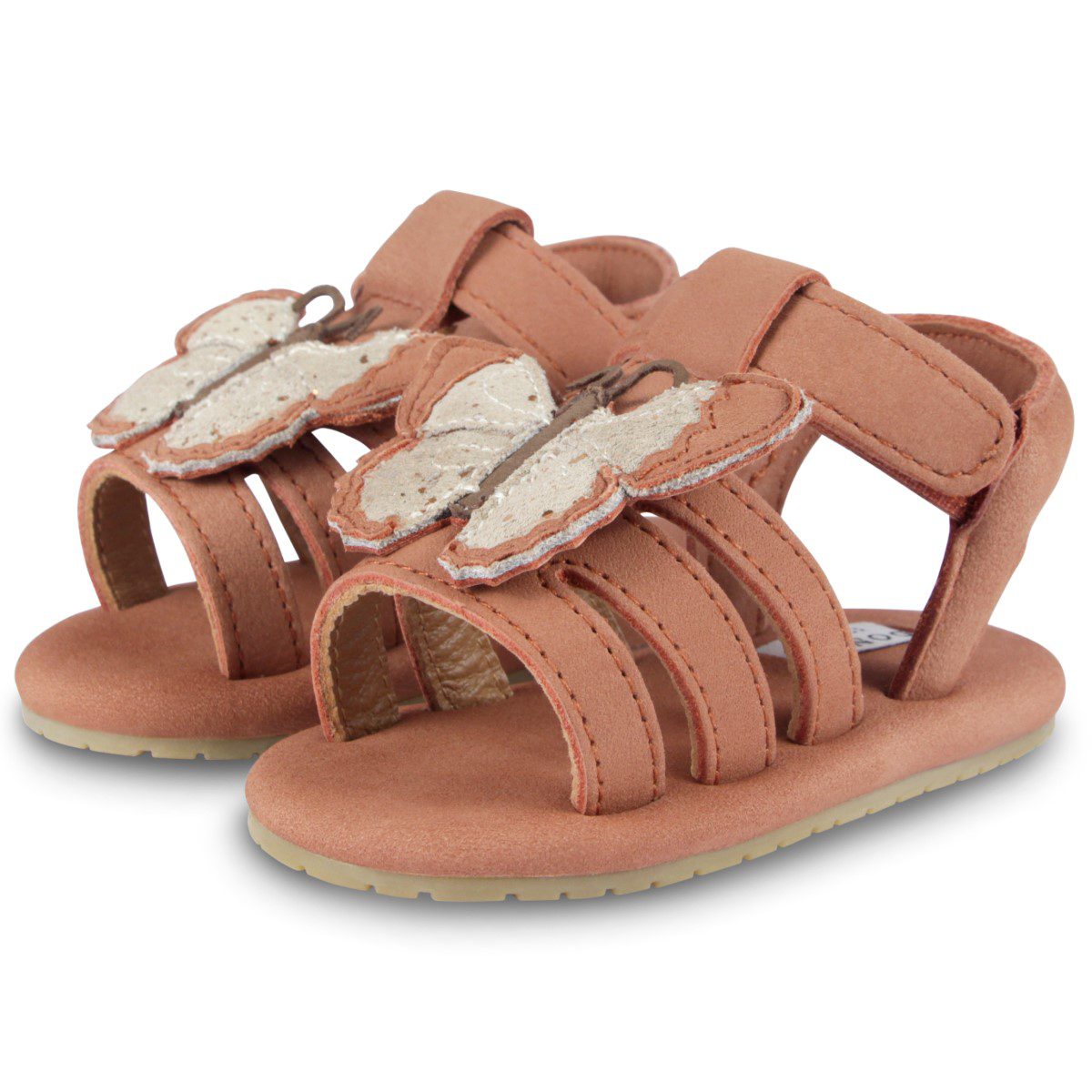 Tuti Sky Papillon | Walnut Nubuck