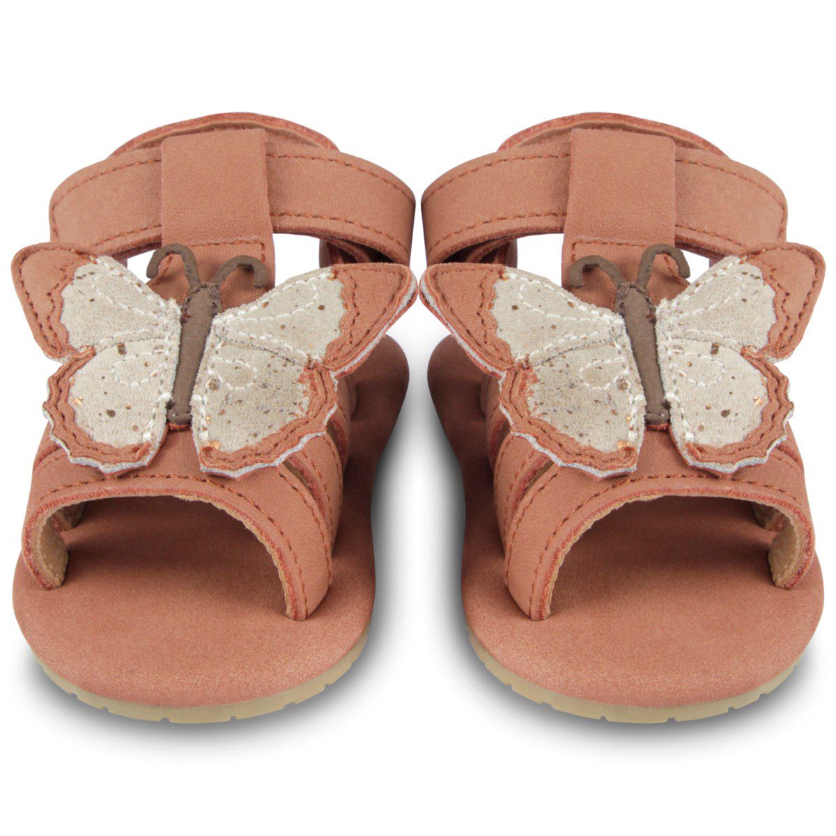 Tuti Sky Papillon | Walnut Nubuck