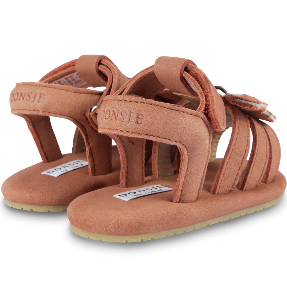 Tuti Sky Papillon | Walnut Nubuck