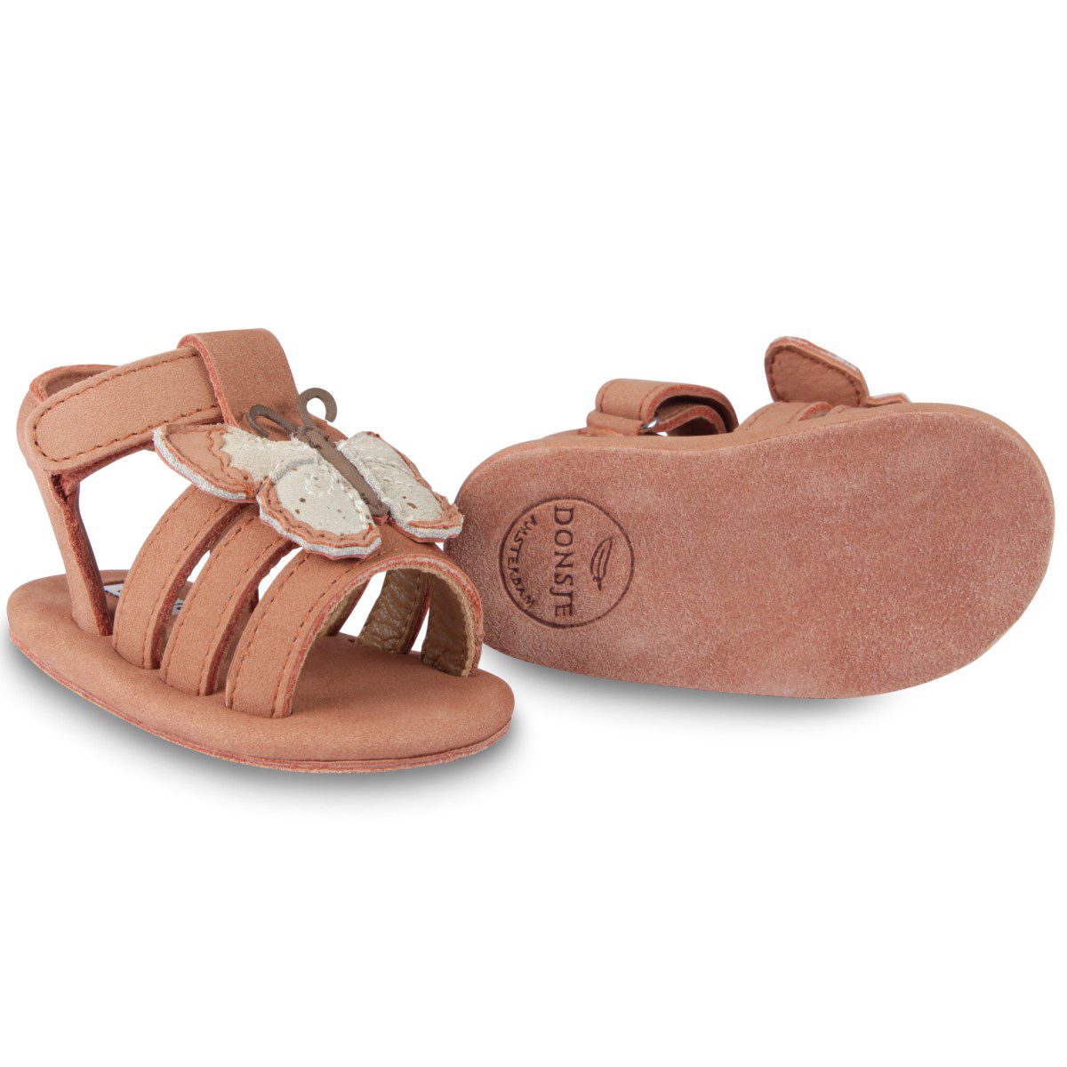 Tuti Sky Papillon | Walnut Nubuck