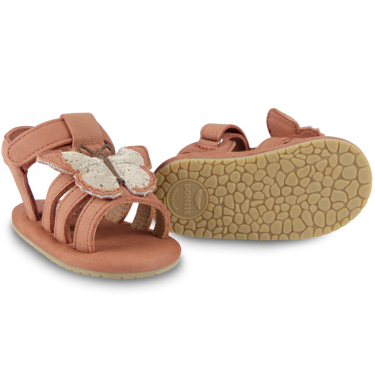 Tuti Sky Papillon | Walnut Nubuck