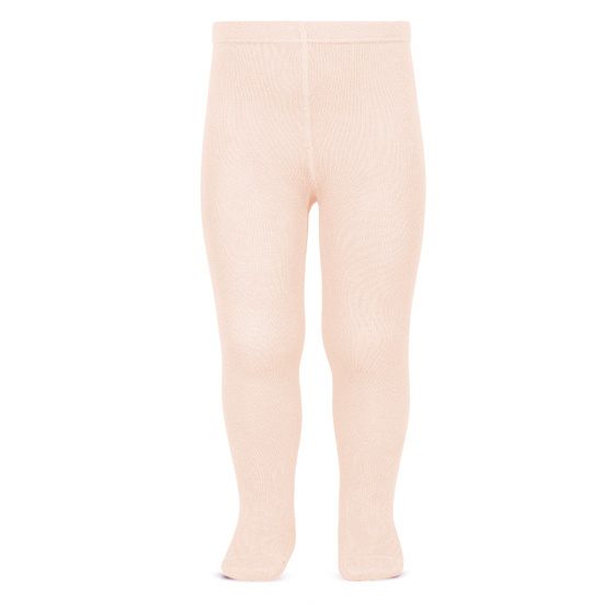 Plain Stitch Basic Tights | Nude (674)