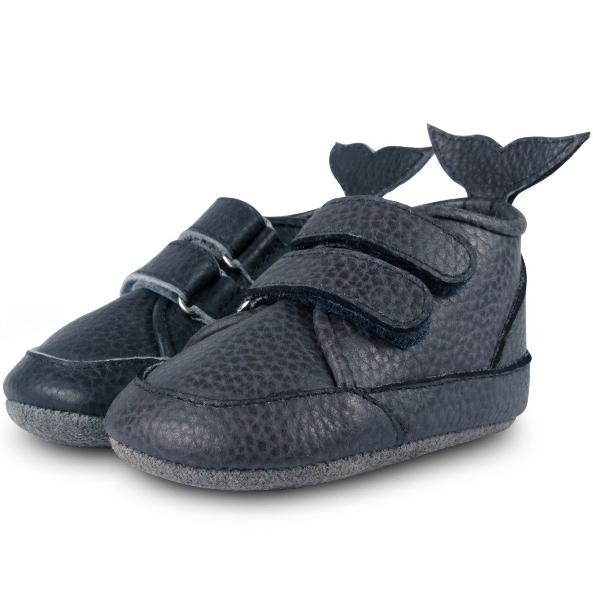 Levin | Petrol Grain Leather