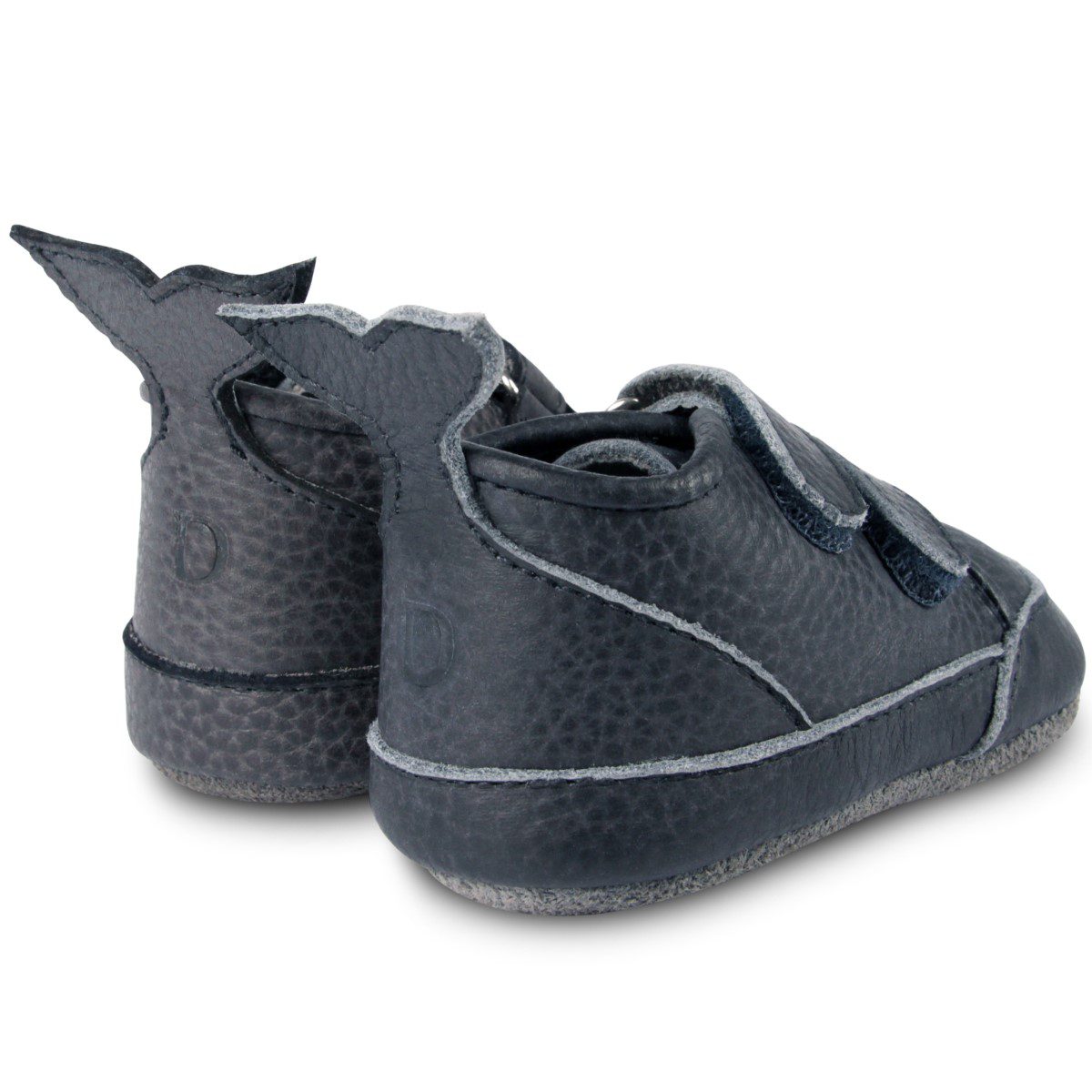 Levin | Petrol Grain Leather