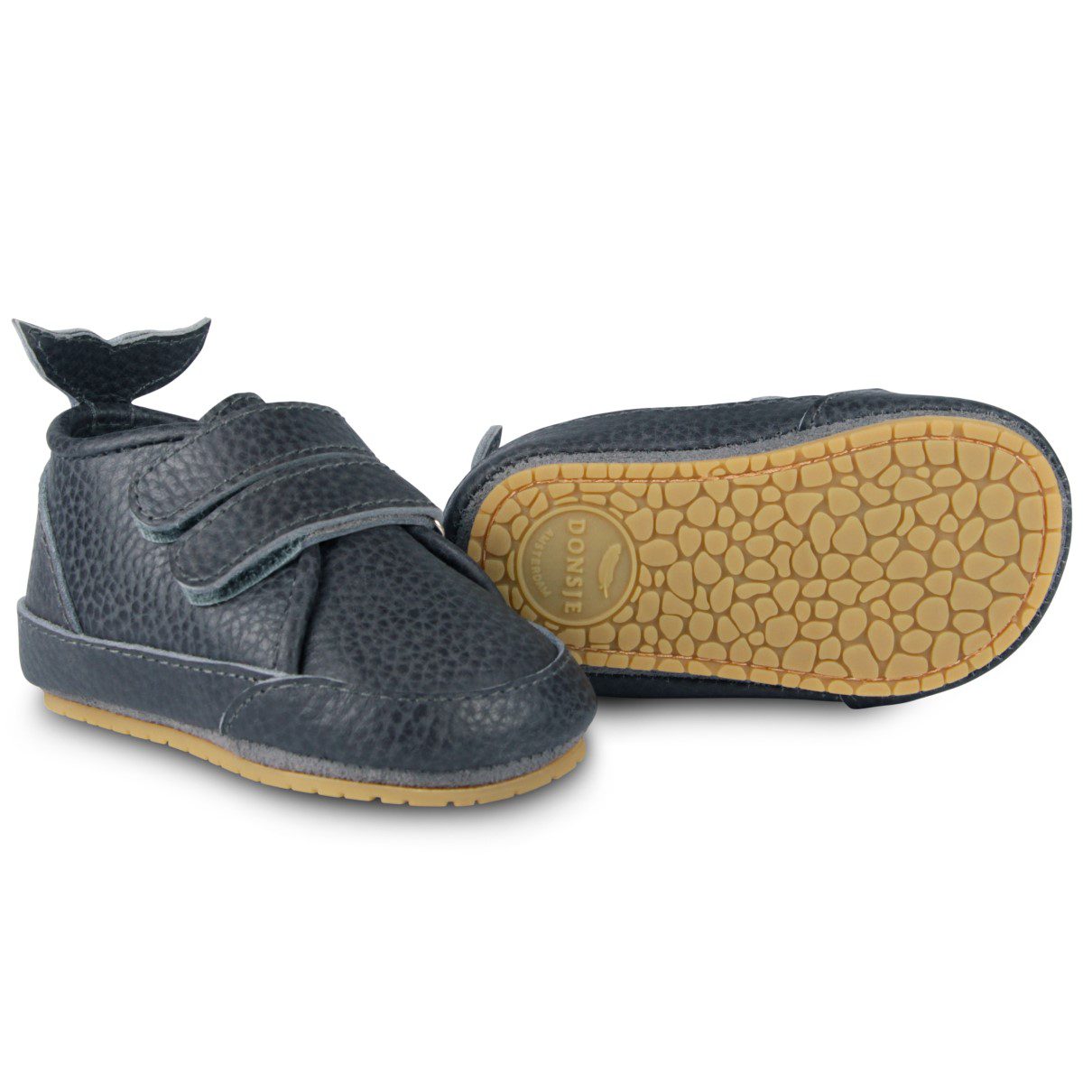 Levin | Petrol Grain Leather