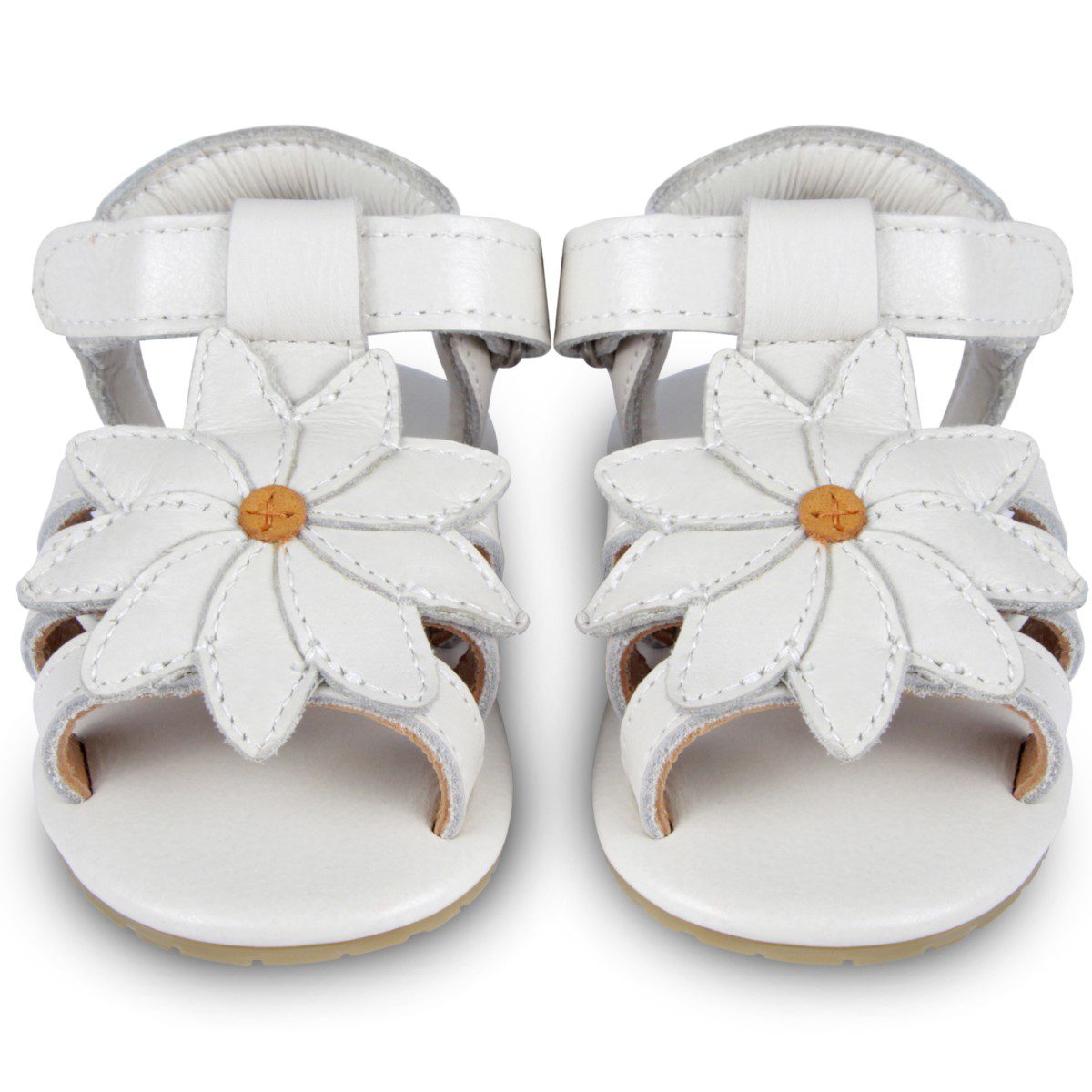 Tuti Fields Daisy | Off White Leather