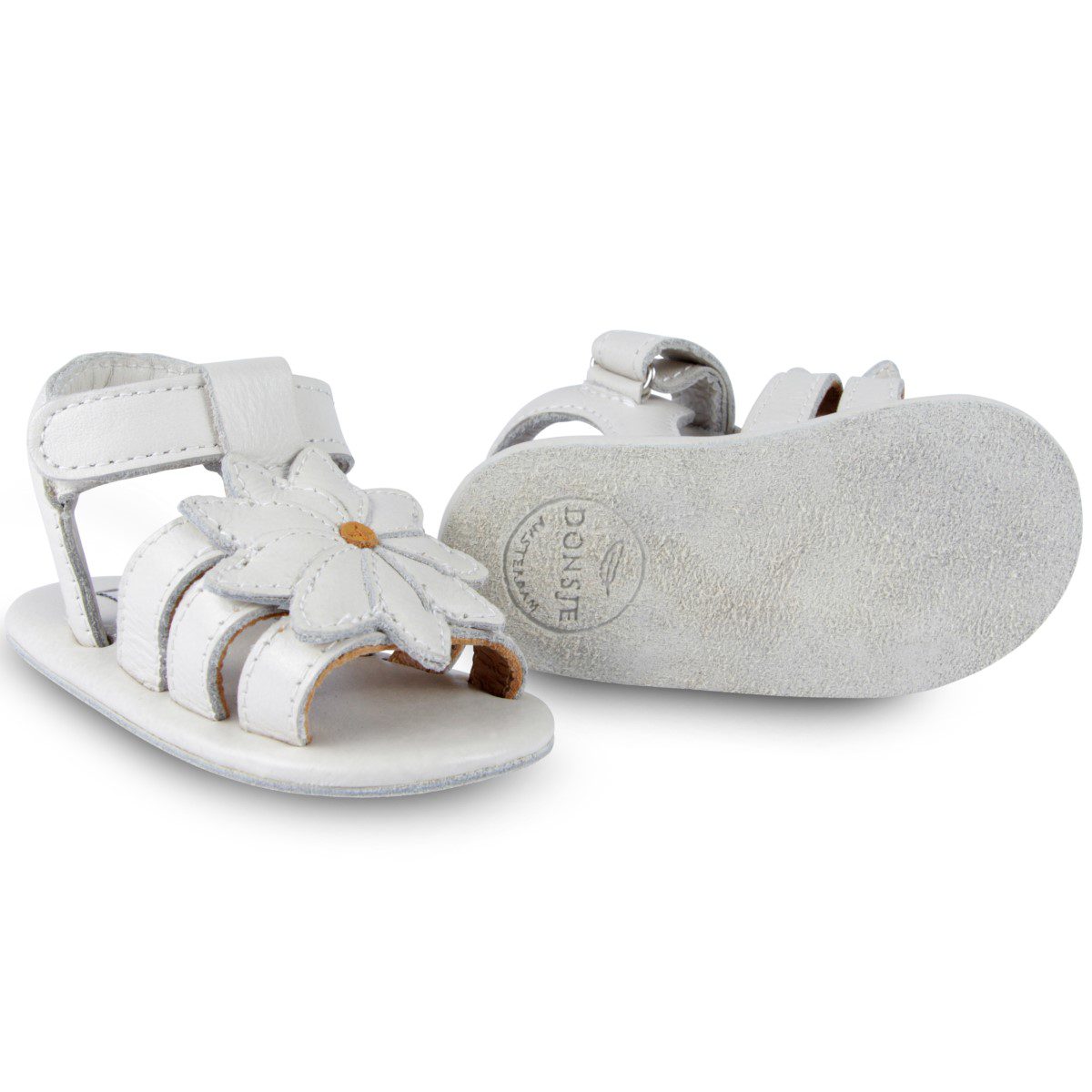 Tuti Fields Daisy | Off White Leather
