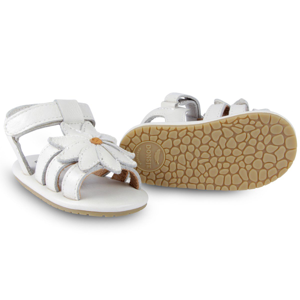 Tuti Fields Daisy | Off White Leather