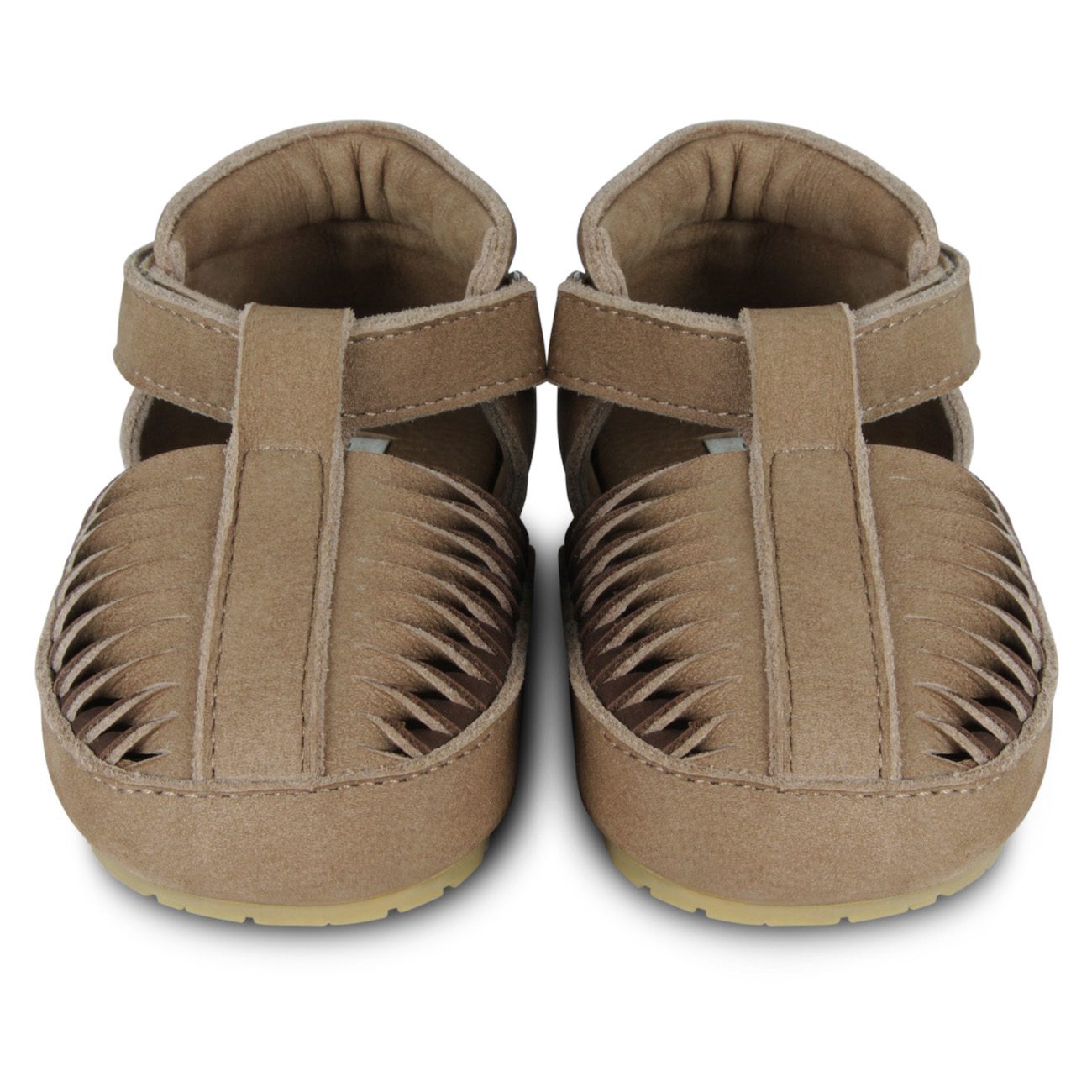 Lance | Truffle Nubuck