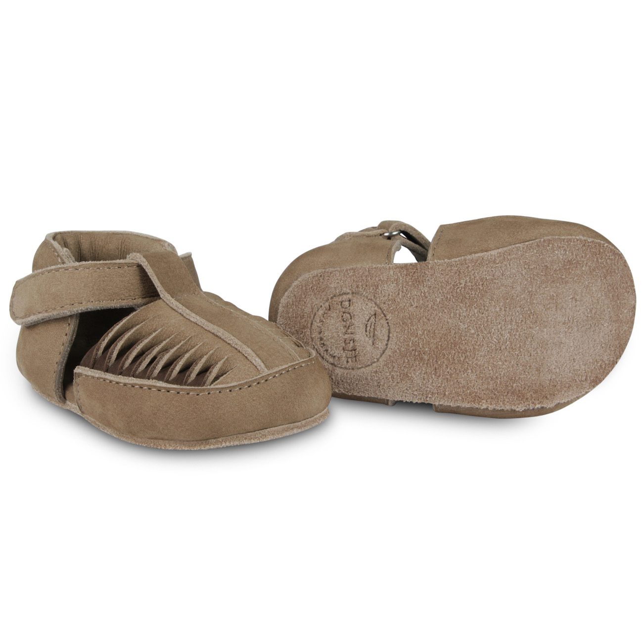 Lance | Truffle Nubuck