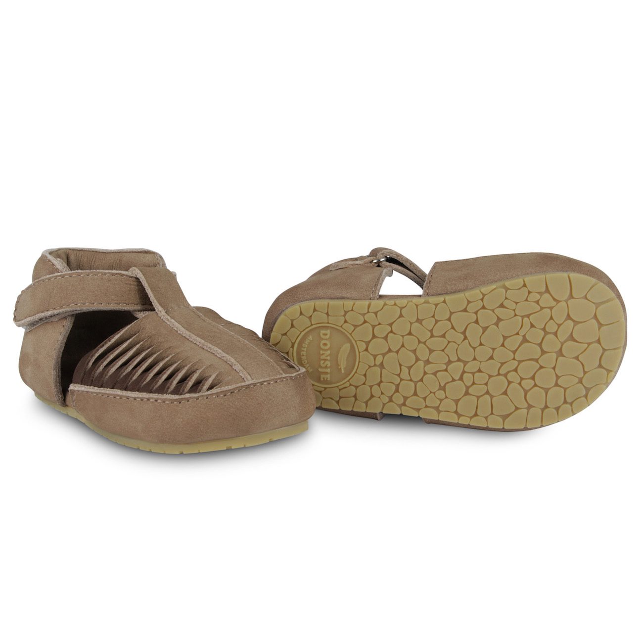 Lance | Truffle Nubuck