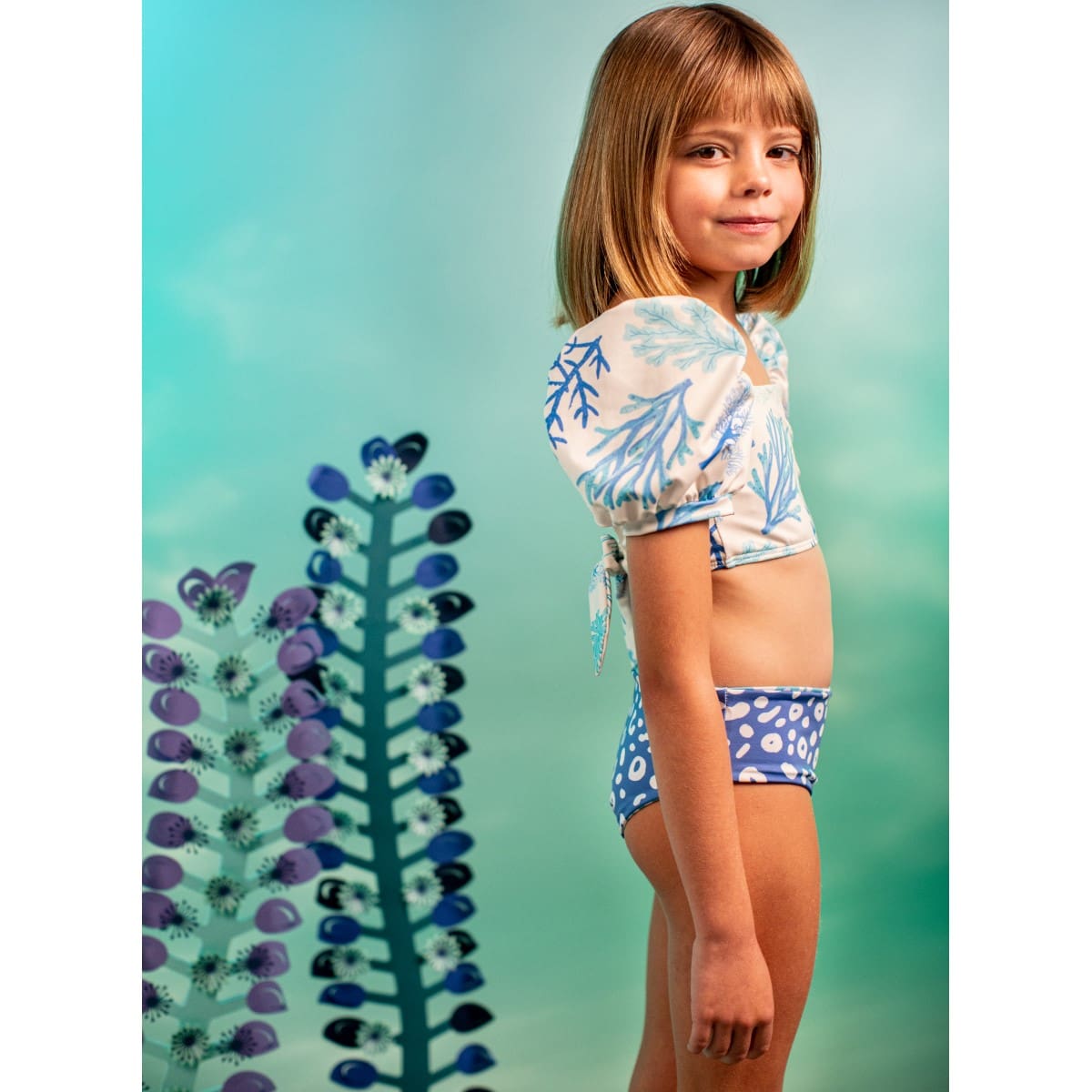 San Andrew Bubble Bikini