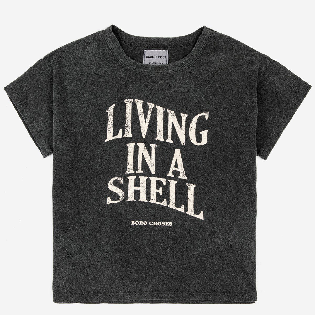 Living In A Shell T-Shirt & Hermit Crab All Over Shorts