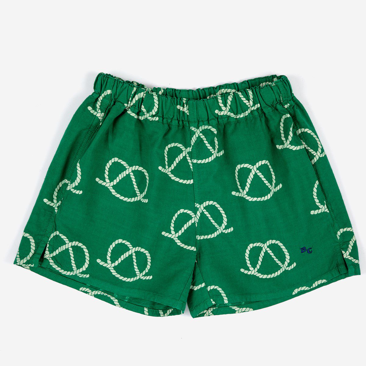 Pelican T-Shirt & Sail Rope All Over Woven Shorts