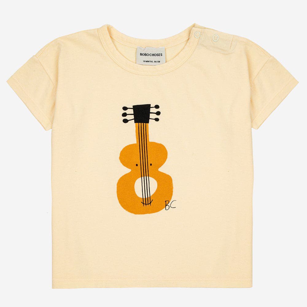 Baby Acoustic Guitar T-shirt