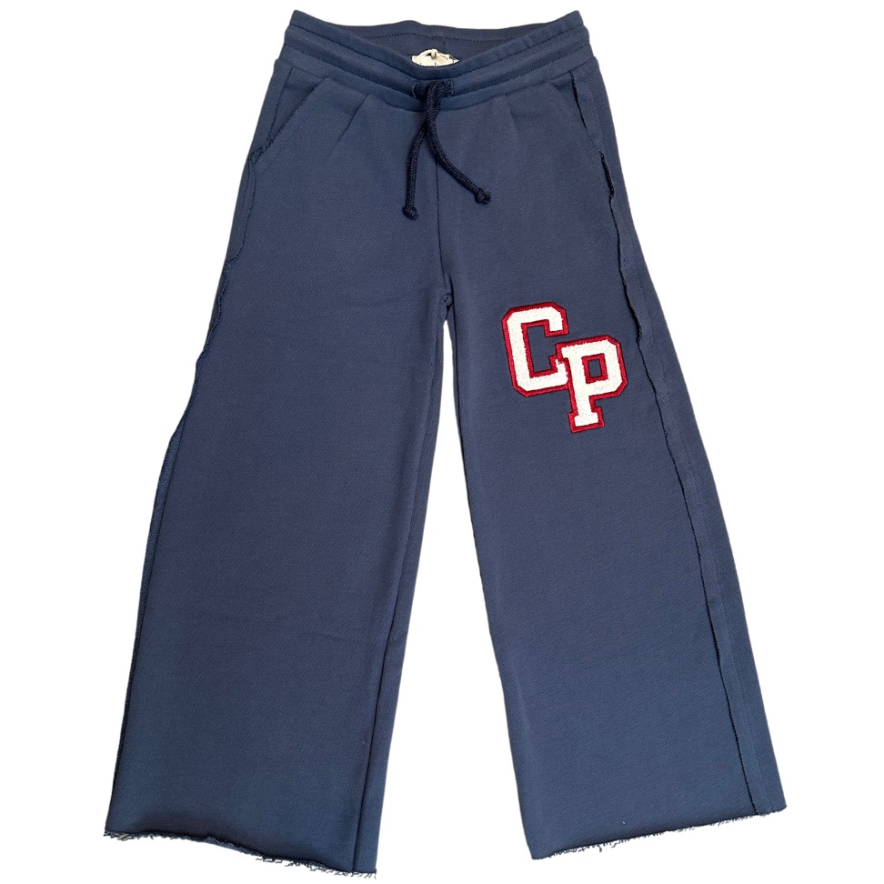 Josephine Pants Vintage Blue