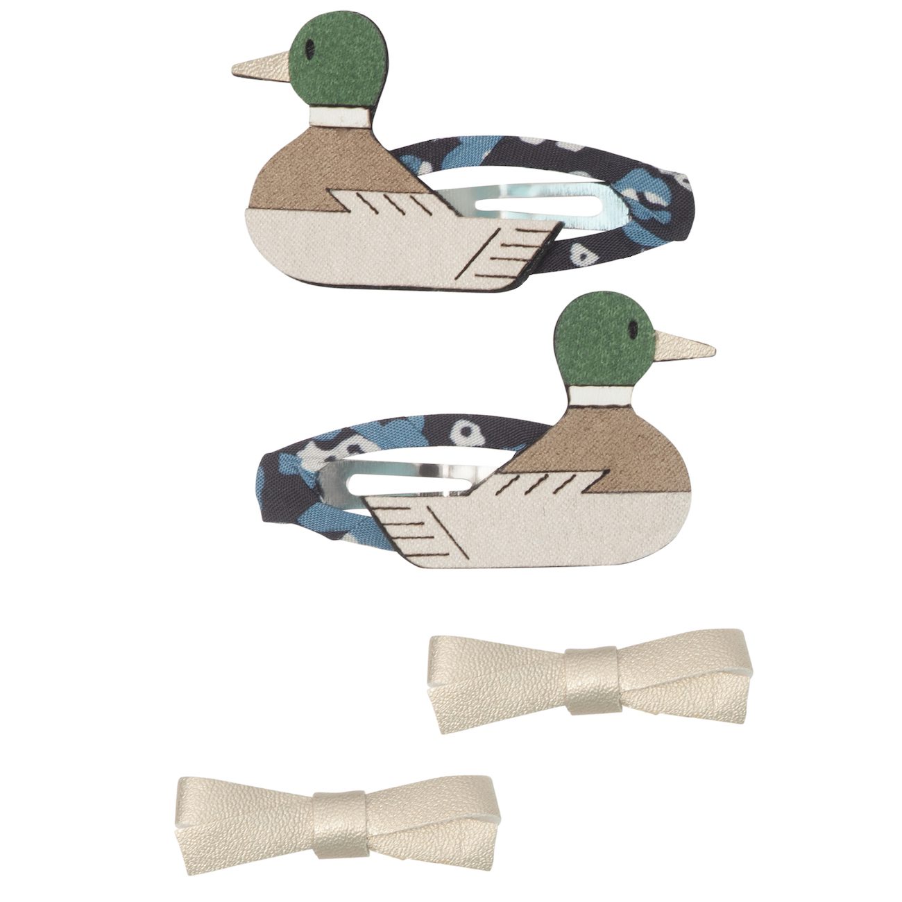Mallard Clip Set