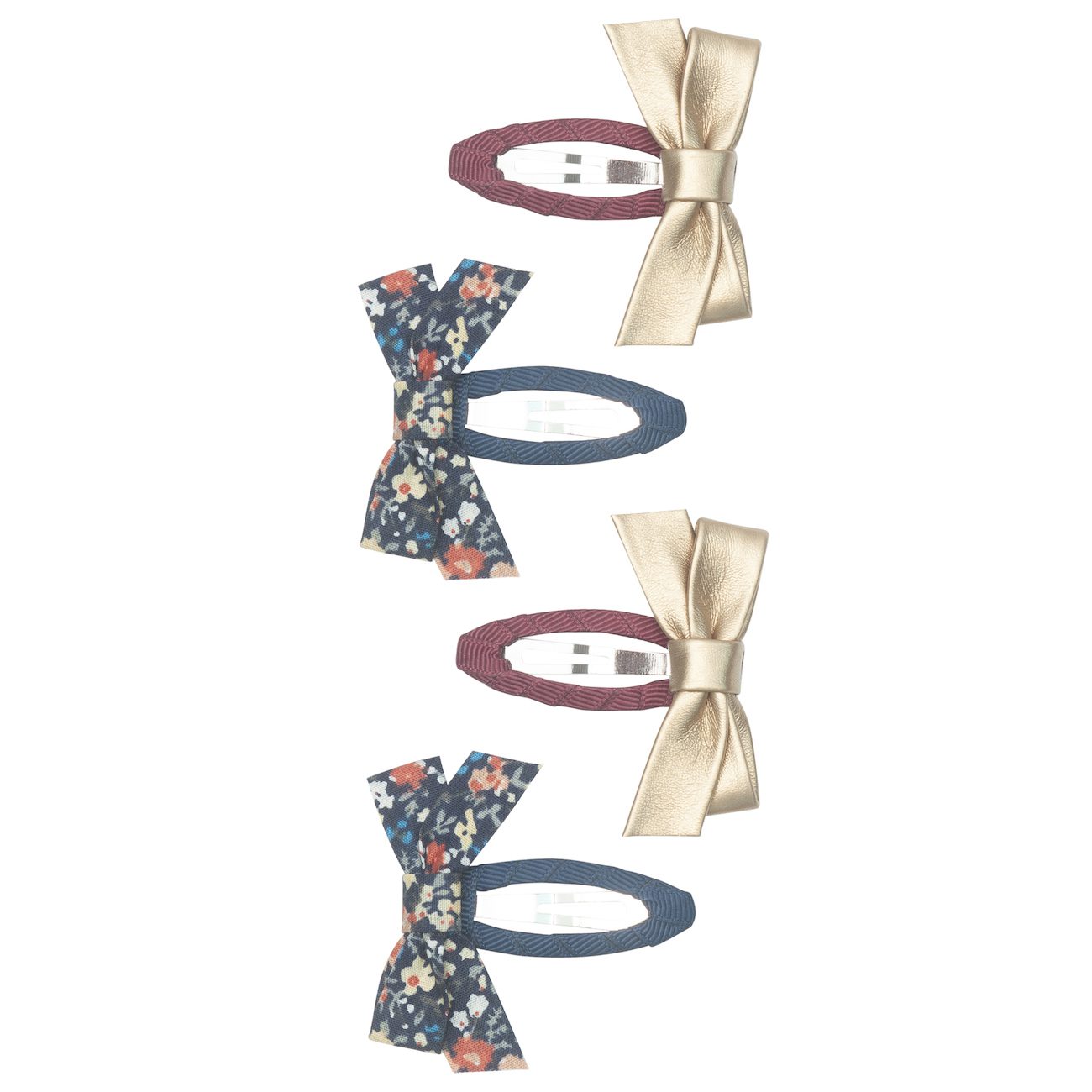 Flora Bow Clic Clacs