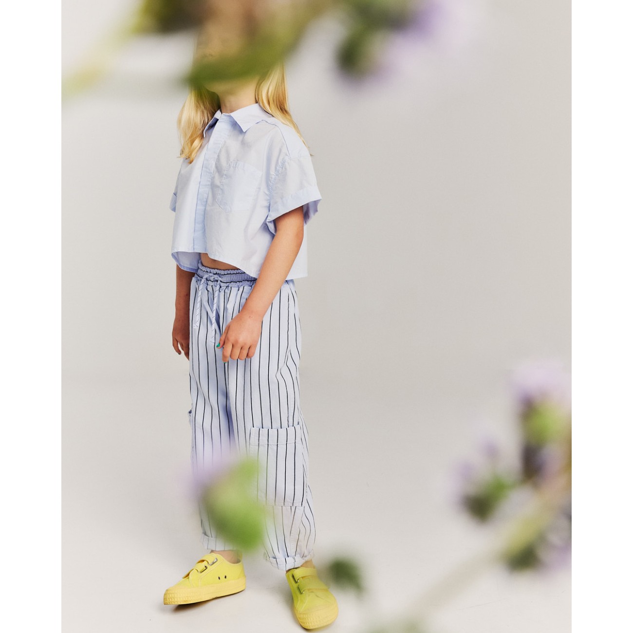 Weekend Shirt & Wally Pants