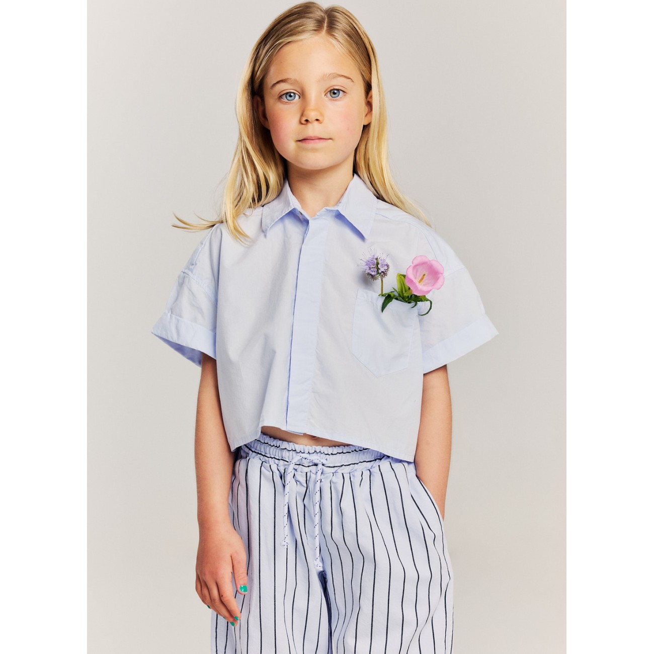 Weekend Shirt & Wally Pants