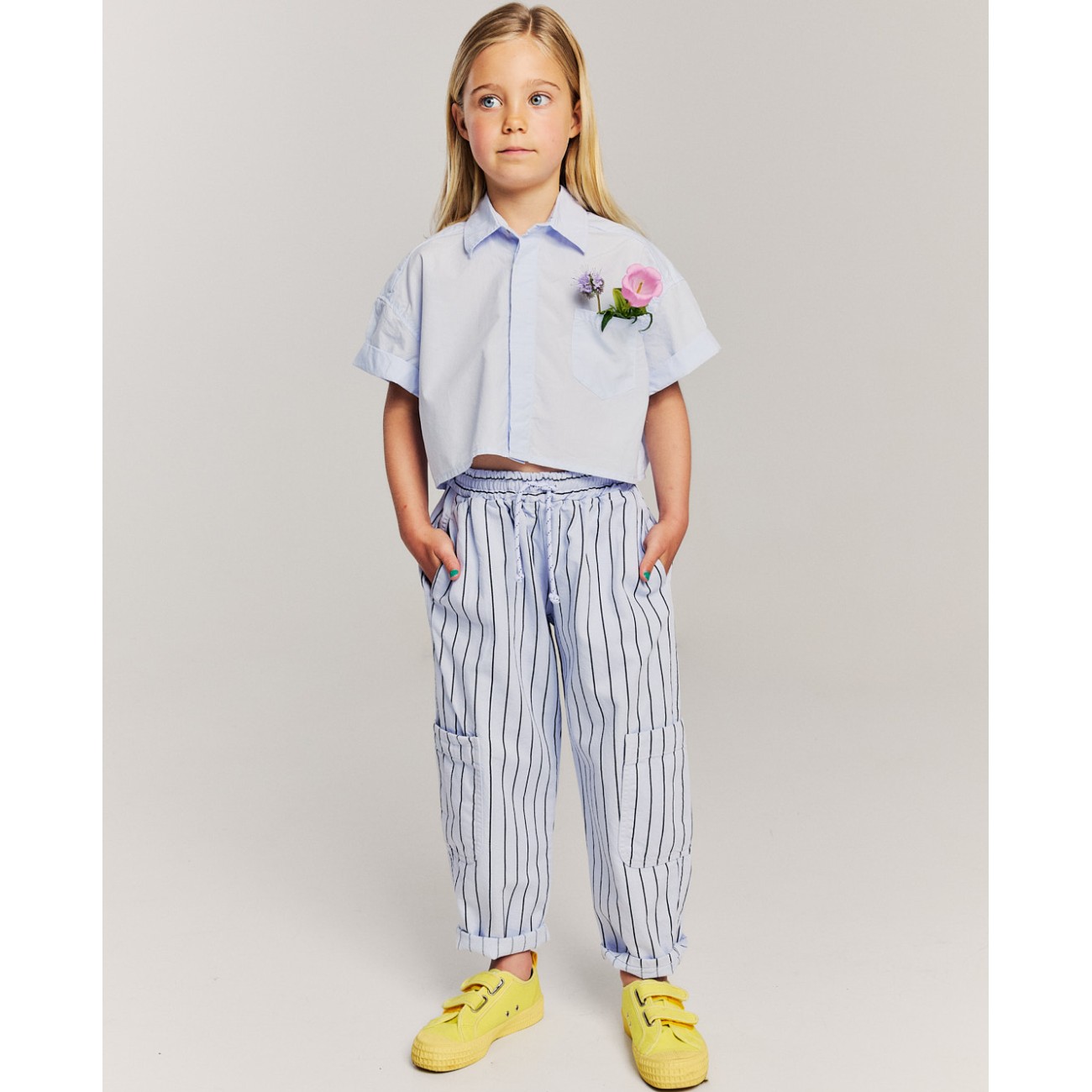 Weekend Shirt & Wally Pants