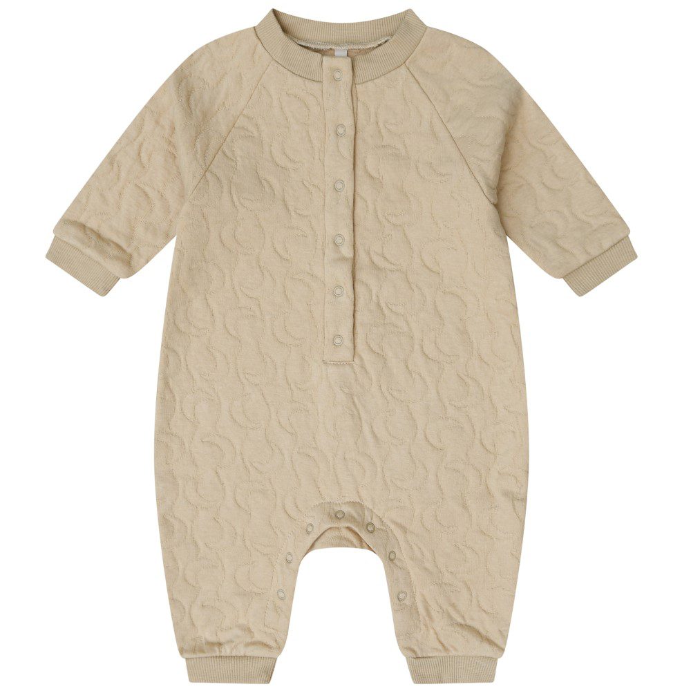 Midnight Quilt Onesie