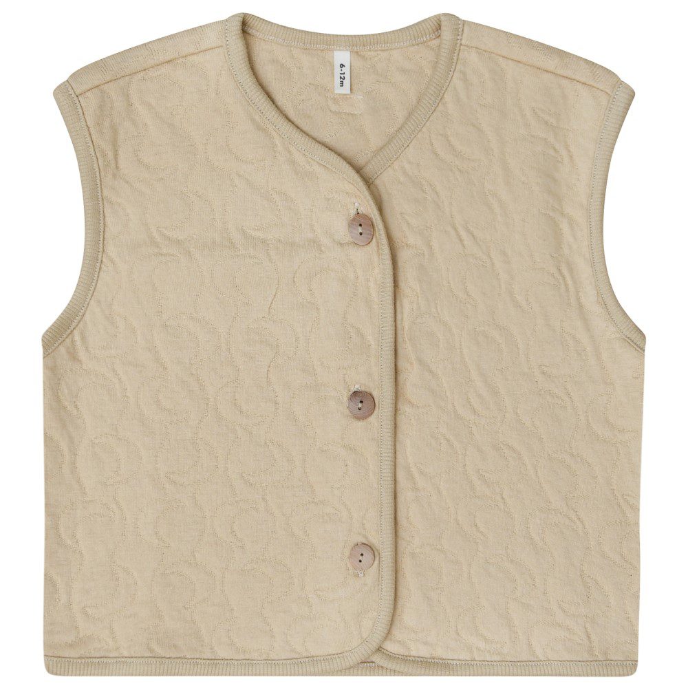 Midnight Quilt Vest