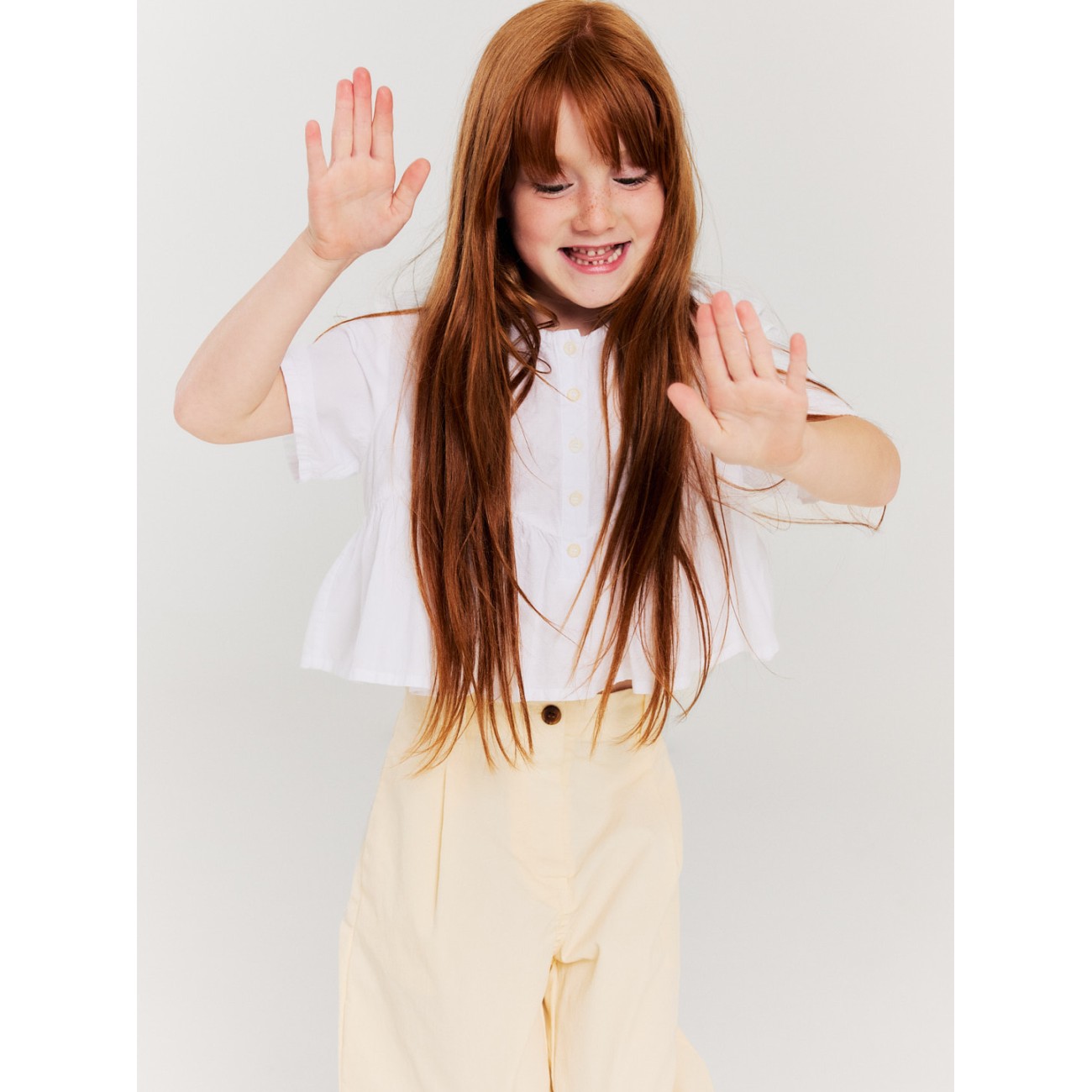 Westby Shirt & Alaia Pant