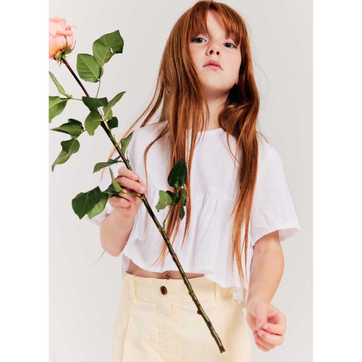 Westby Shirt & Alaia Pant