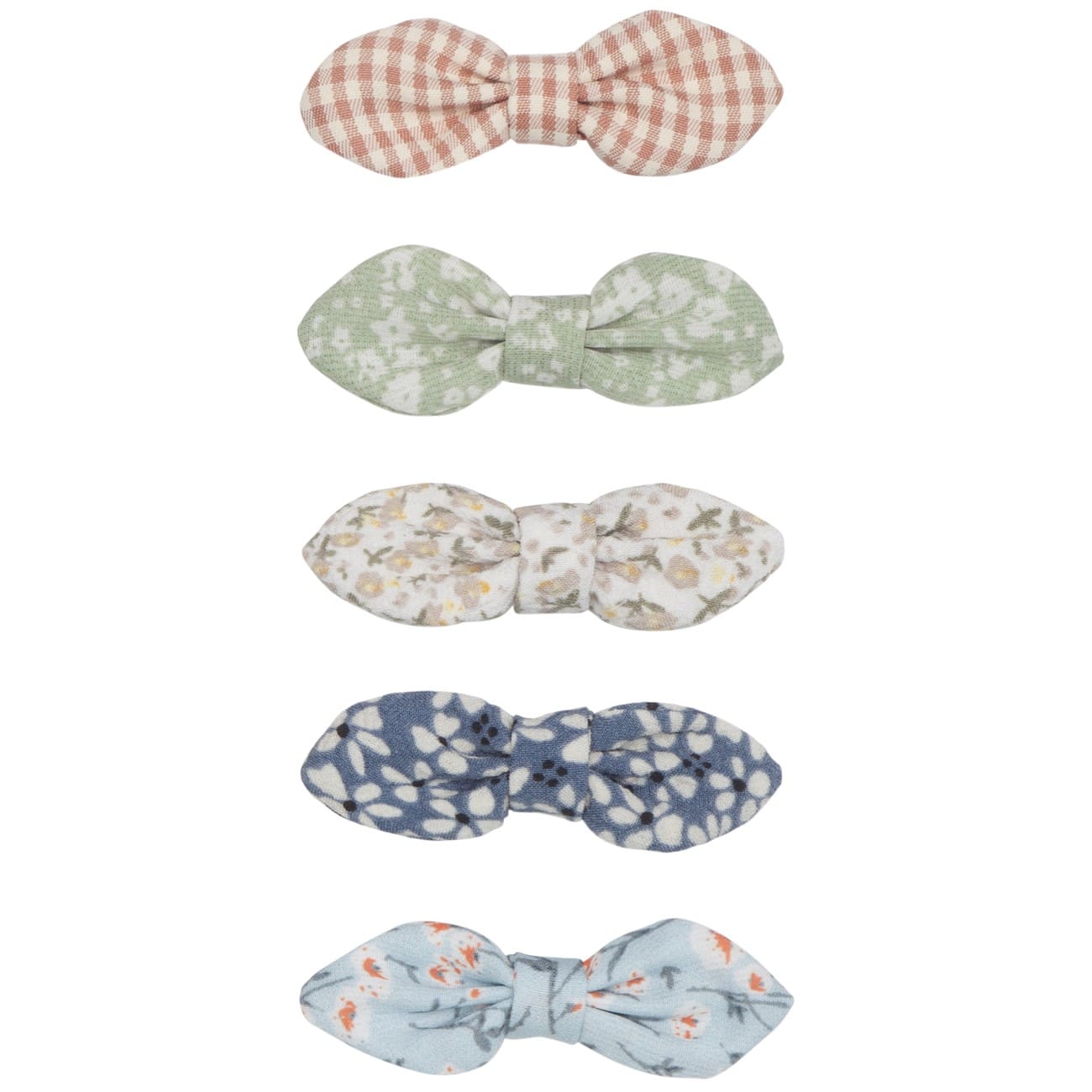 Flora Bow Clips
