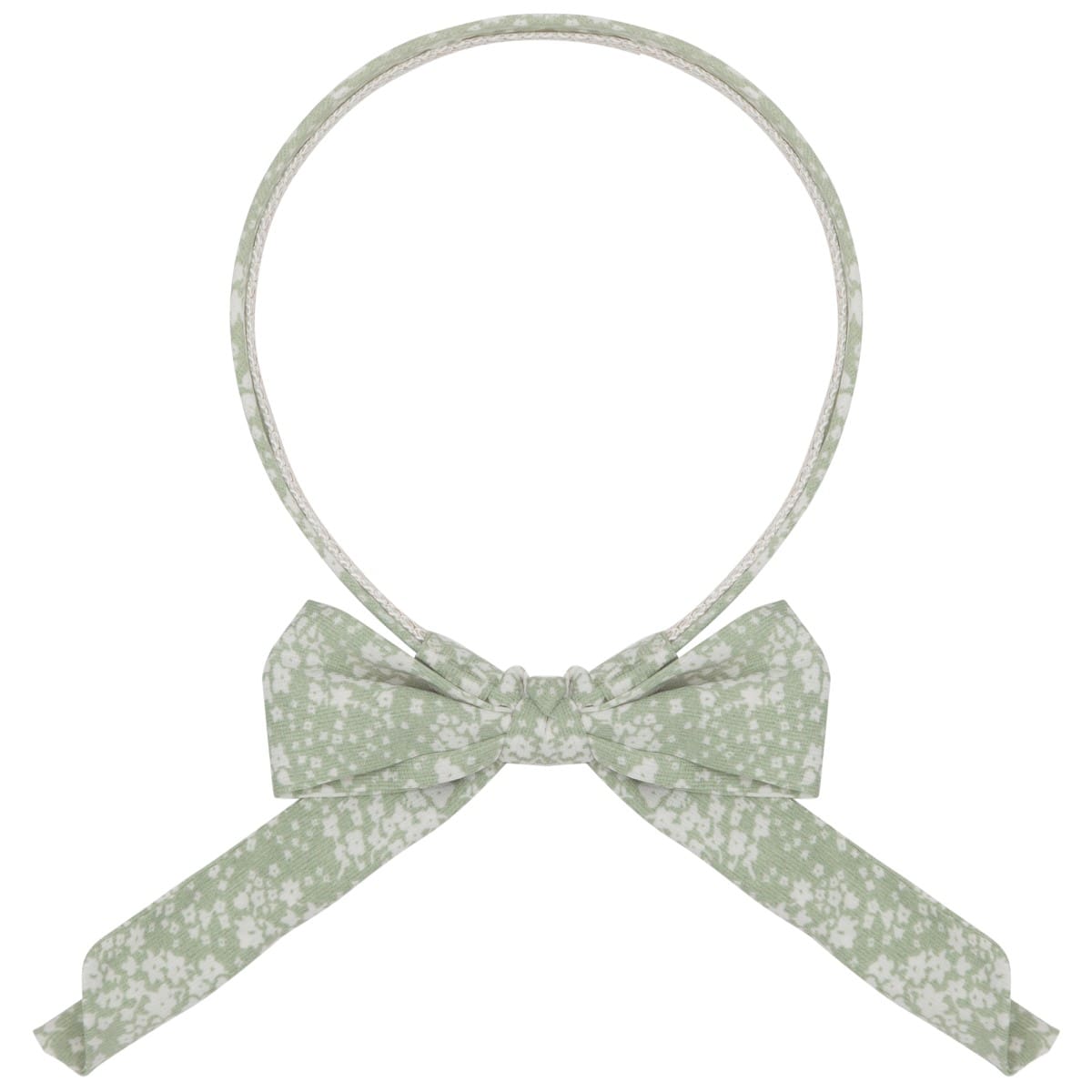 Ella Scarf Tie Alice Hair Band