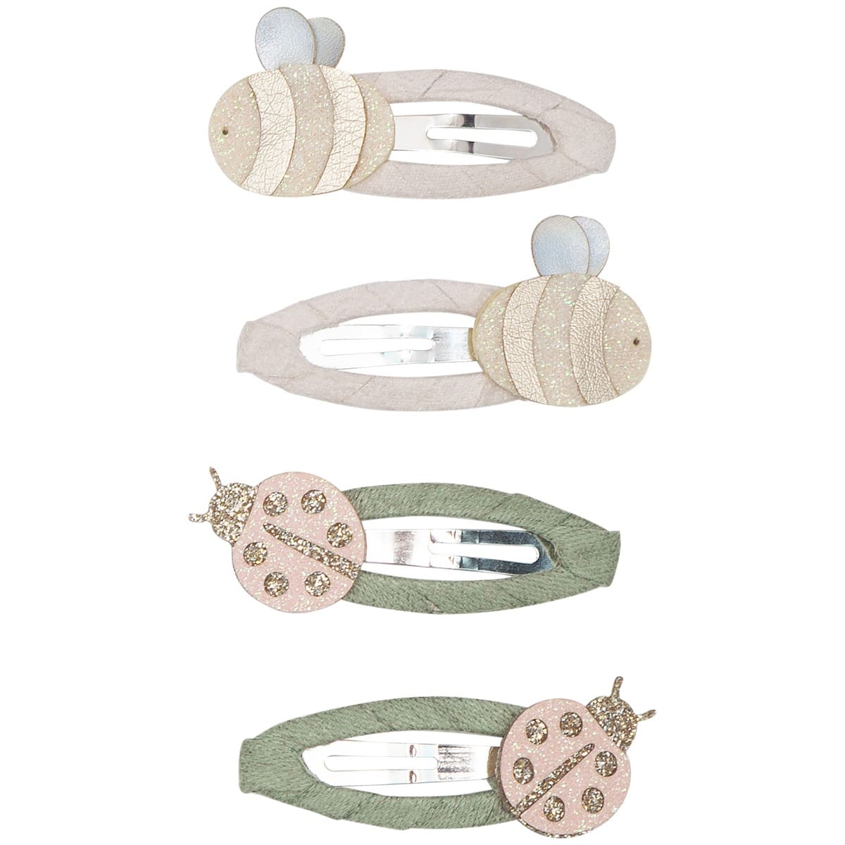 Bee & Ladybird Clip Pack