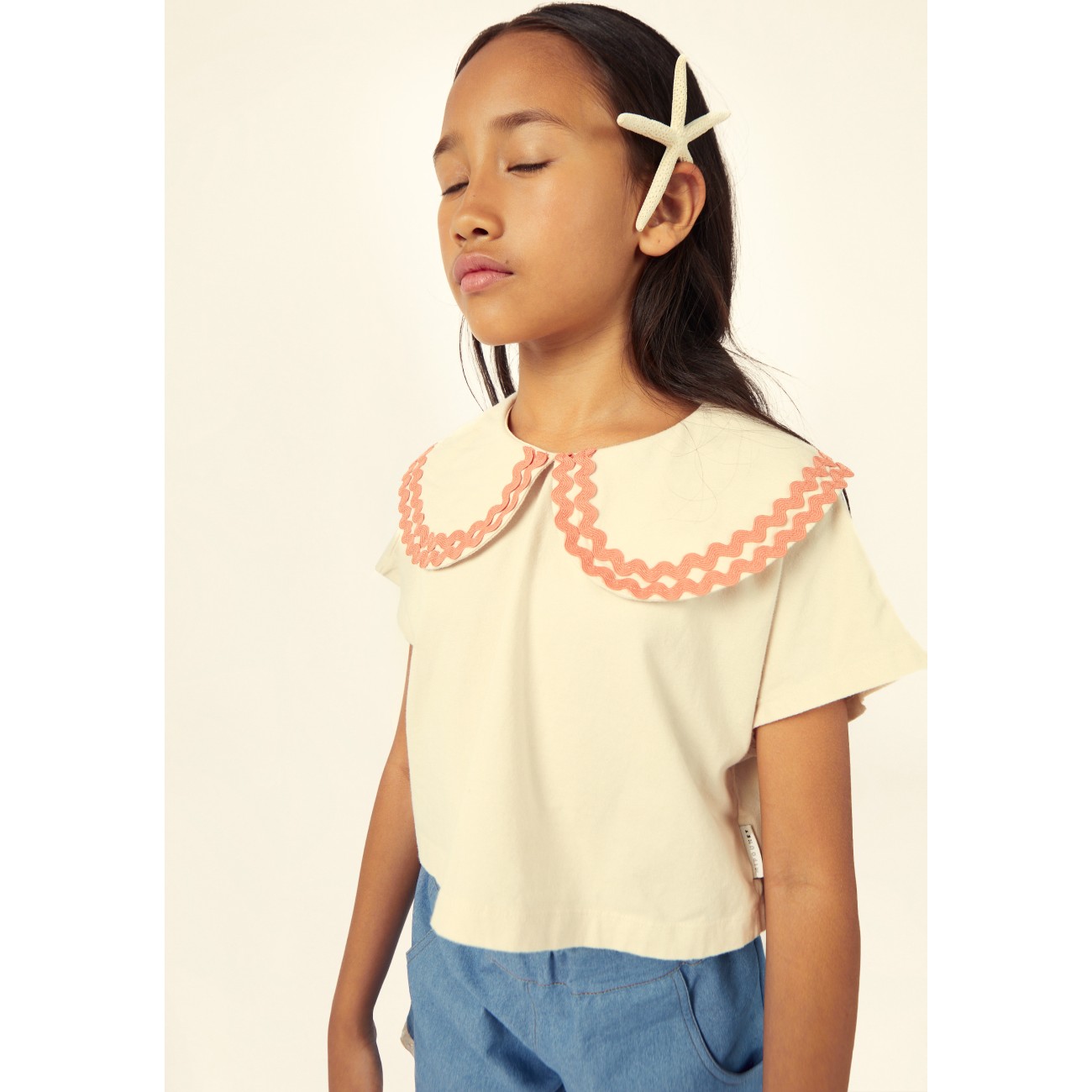 Althea Jersey Tshirt