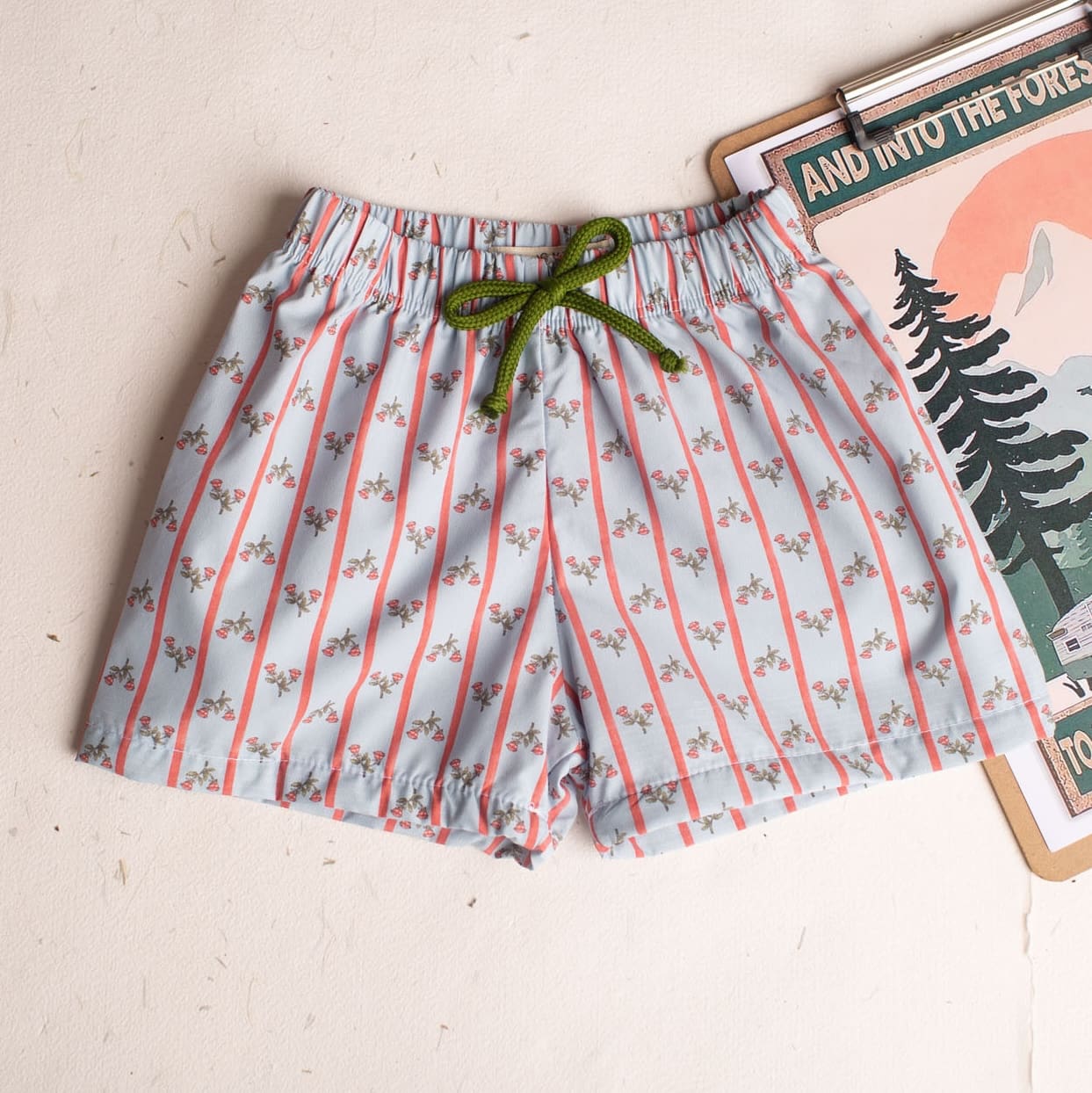 Castores Swim Shorts