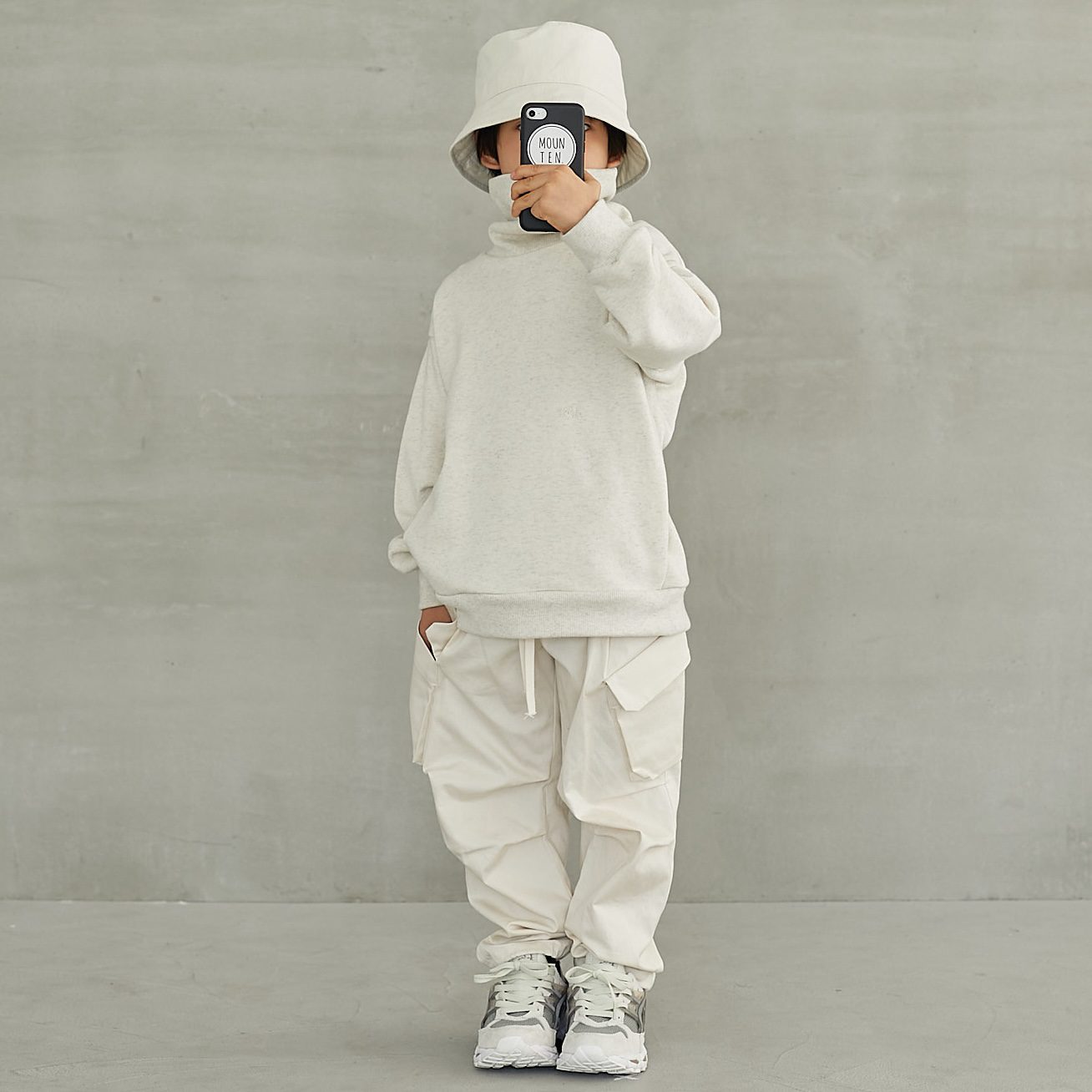 Reversible Bucket Hat